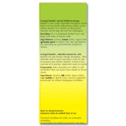 Koffie<A.Vogel 6x Bambu Eko 200 gr