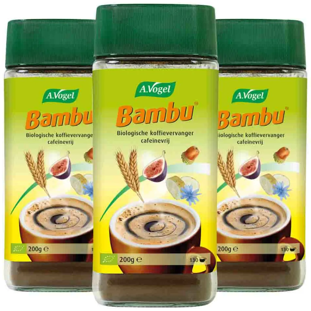 3x Bambu Eko 200 gr^A.Vogel