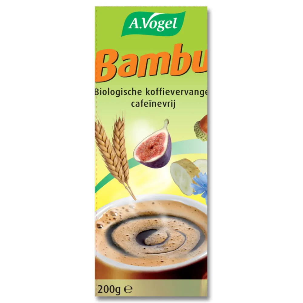 3x Bambu Eko 200 gr^A.Vogel
