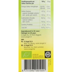 Koffie<A.Vogel 3x Bambu Eko 100 gr