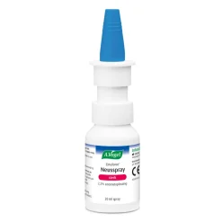Gezondheidsproducten|Luchtwegen & Keel<A.Vogel 2x Cinuforce Neusspray Sterk 20 ml