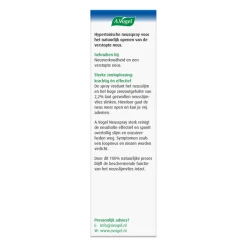 Gezondheidsproducten|Luchtwegen & Keel<A.Vogel 2x Cinuforce Neusspray Sterk 20 ml