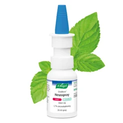 Luchtwegen & Keel<A.Vogel 2x Cinuforce Neusspray Extra Sterk + Menthol 20 ml