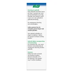 Luchtwegen & Keel<A.Vogel 2x Cinuforce Neusspray Extra Sterk + Menthol 20 ml