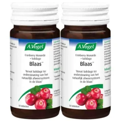 Organen|Speciale Bestanddelen<A.Vogel 2x Cranberry Monarda 30 tabletten