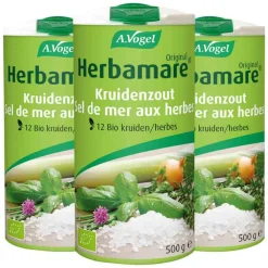 3x Herbamare 500 gr^A.Vogel Online