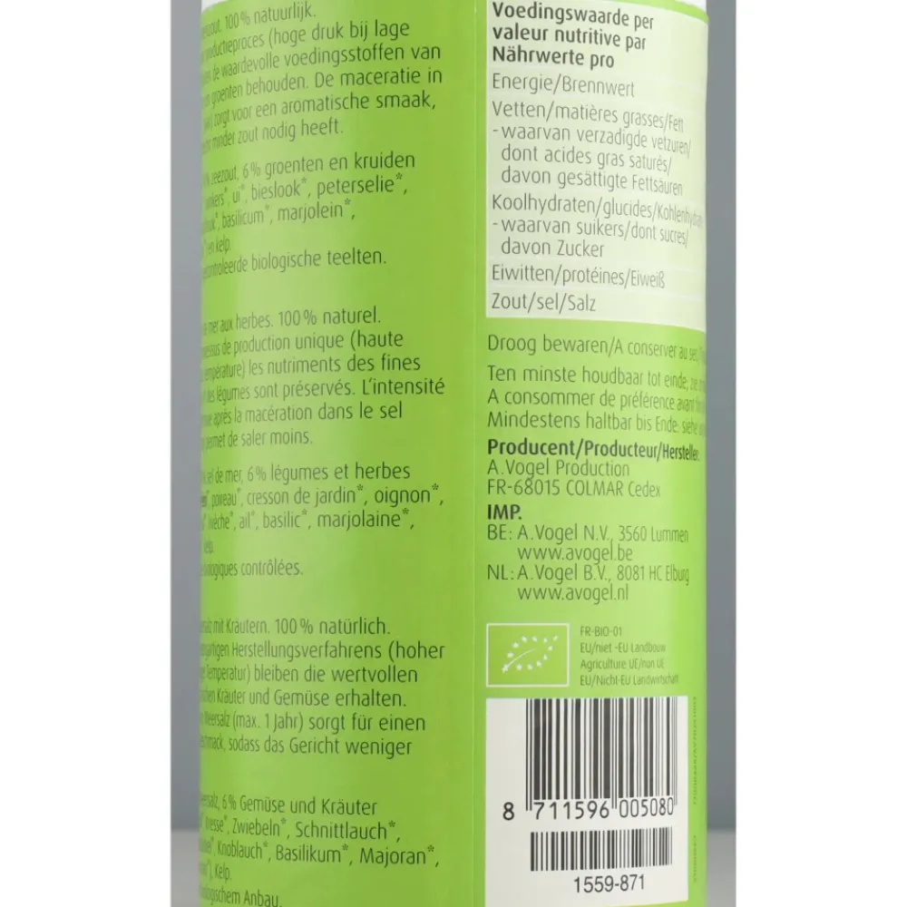 3x Herbamare 500 gr^A.Vogel Online