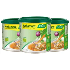 Hot 3x Herbamare Bouillonbasis 250 gr Lactosevrij|Glutenvrij
