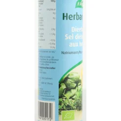 Kruiden<A.Vogel 3x Herbamare Natriumarm 125 gr