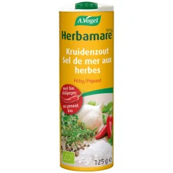 Kruiden<A.Vogel 3x Herbamare Spicy 125 gr