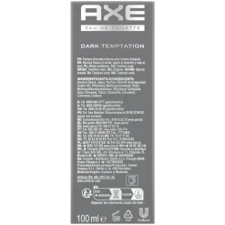 Discount 4x Dark Temptation Eau de Toilette 100 ml Voor Hem