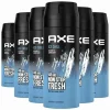 Deodorant<Axe 6x Deodorant Bodyspray Ice Chill 150 ml