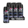 6x Deodorant Bodyspray Blue Lavender 150 ml^Axe Clearance