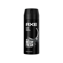 Best 6x Deodorant Bodyspray Black 150 ml Deodorant