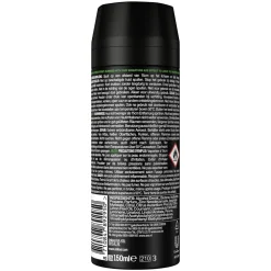 Online 6x Deodorant Bodyspray Unite 150 ml Deodorant