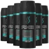 Online 6x Deodorant Bodyspray Apollo 150 ml Deodorant