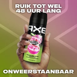 6x Deodorant Bodyspray Epic Fresh 150 ml^Axe