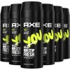 6x Deodorant Bodyspray You 150 ml^Axe Sale