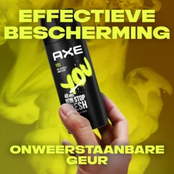6x Deodorant Bodyspray You 150 ml^Axe Sale