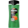 Bad & Douche<Axe 12x Douchegel Jungle Extra Fresh 400 ml