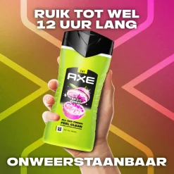 Bad & Douche<Axe 6x 3-in-1 Douchegel Epic Fresh 250 ml