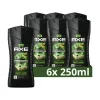 Bad & Douche<Axe 6x 3-in-1 Douchegel Green Mojito & Cedarwood 250 ml