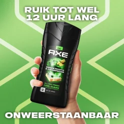 Bad & Douche<Axe 6x 3-in-1 Douchegel Green Mojito & Cedarwood 250 ml