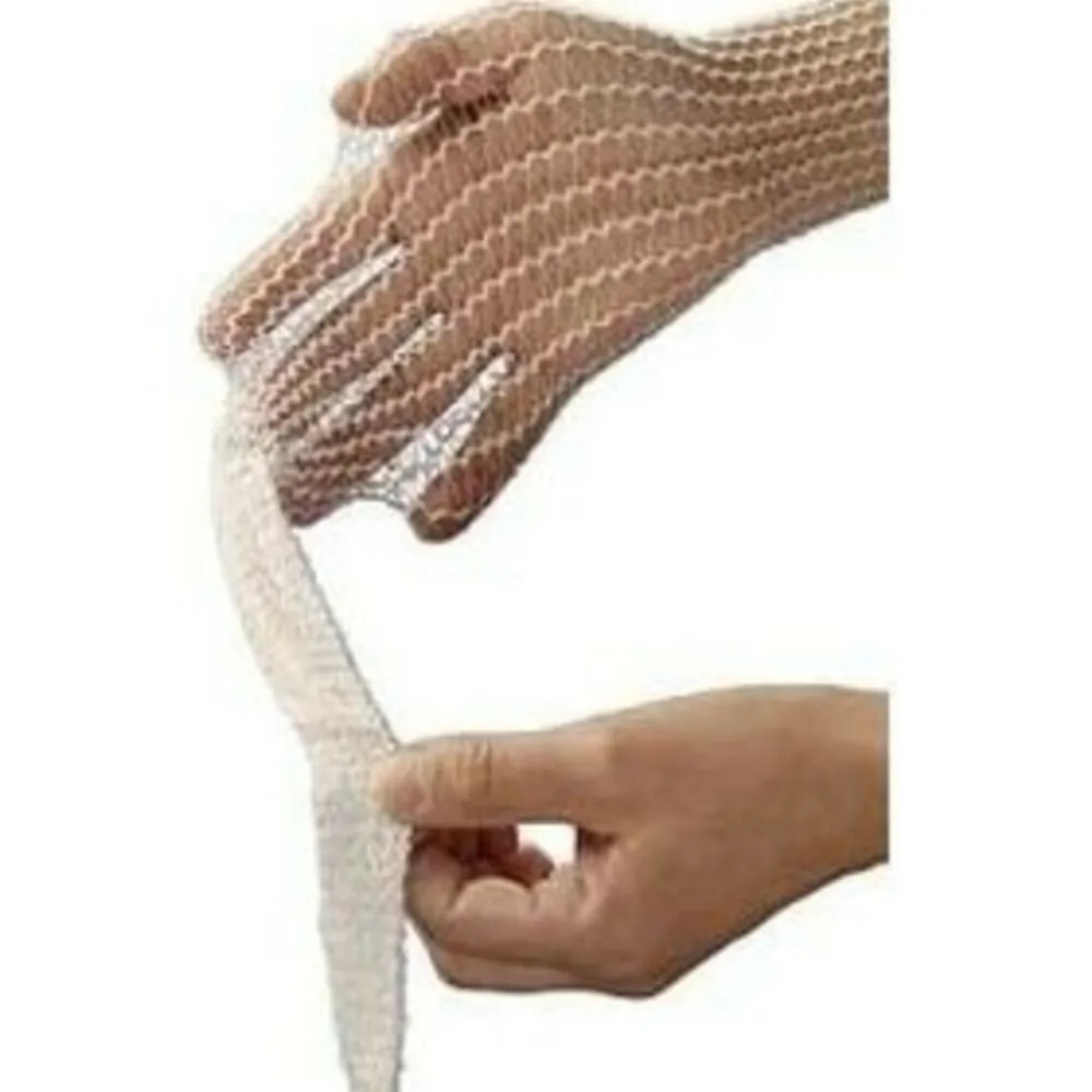 2x Netverband Nr 3 Knie 1 meter^Bandafix Discount