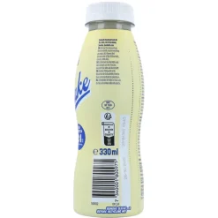 Sportvoeding & Drank<Barebells 8x Milkshake Vanilla 330 ml