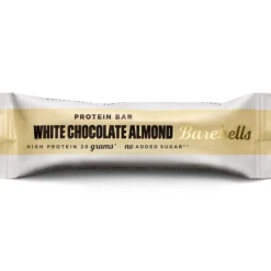 12x Proteïne Reep White Choco Almond 55 gr Snacks & Tussendoortjes