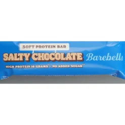 Clearance 12x Soft Protein Bar Salty Chocolate 55 gr Sportvoeding & Drank|Snacks & Tussendoortjes