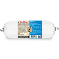10x 2Go Hondenvoer Nat Zalm 900 gr^BARFmenu