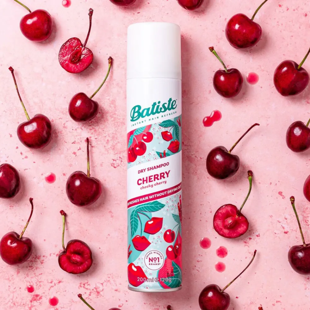6x Droogshampoo Cherry 200 ml^Batiste Online