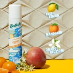 Shampoo<Batiste 6x Droogshampoo Fresh 200 ml