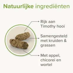 Droogvoer & Zaden<Beaphar 4x Care+ Nature Konijn 1,5 kg