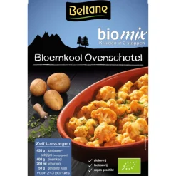 Bakken<Beltane 3x Bloemkool Ovenschotel Biomix 28 GR