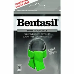 Clearance 3x Keelpastilles Drop Luchtwegen & Keel