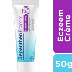 Lichaamsverzorging<Bepanthen 3x Eczeem Crème 50 gr