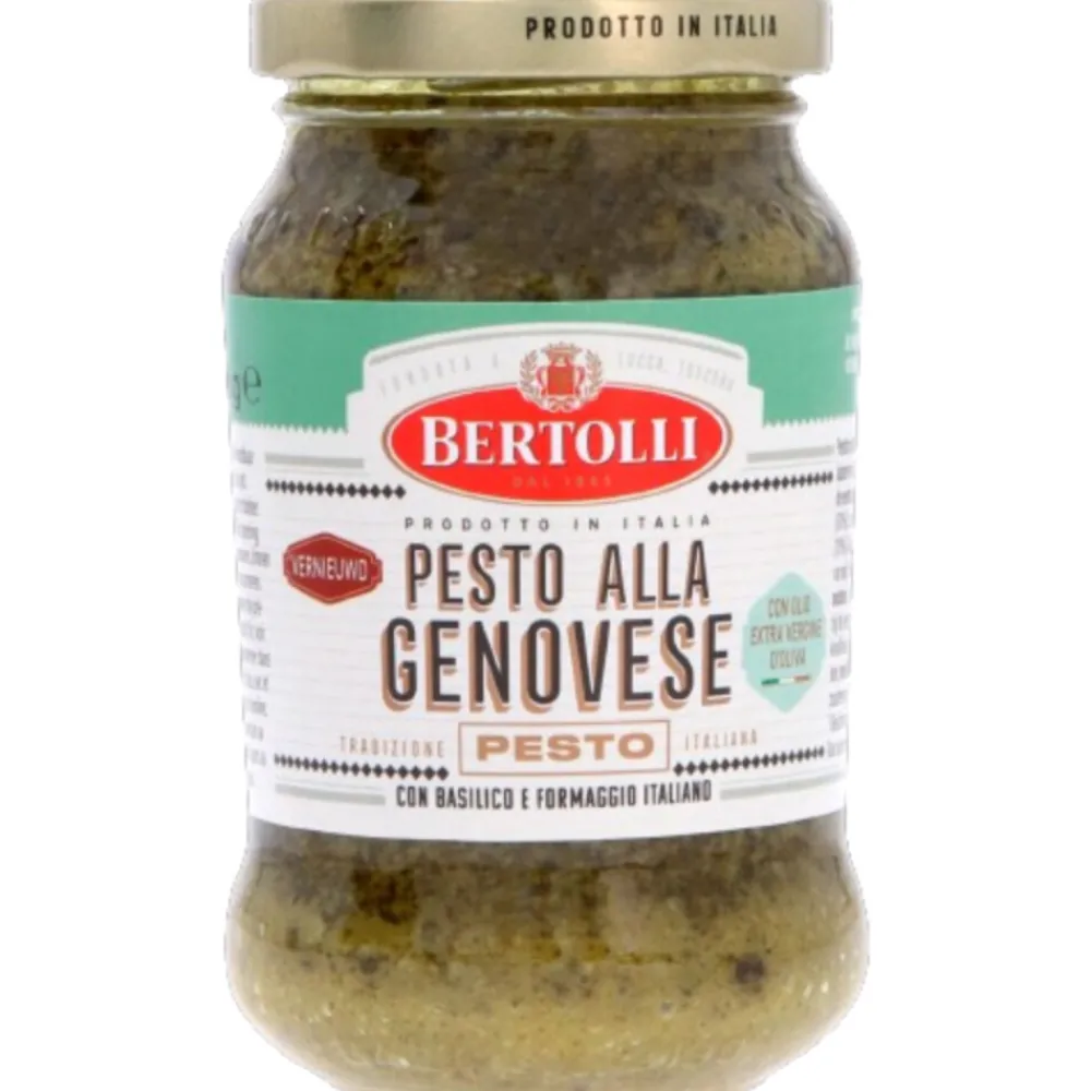 Soepen & Sauzen<Bertolli 6x Pesto Alla Genovese 185 gr