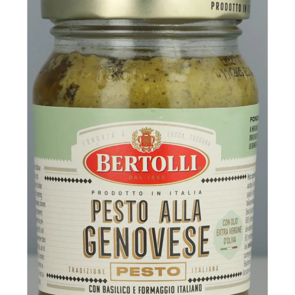 Soepen & Sauzen<Bertolli 6x Pesto Alla Genovese 185 gr