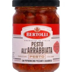 6x Pesto Arrabbiata 135 gr Soepen & Sauzen
