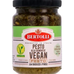 Soepen & Sauzen<Bertolli 6x Pesto Genovese Vegan 135 gr