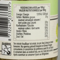 Soepen & Sauzen<Bertolli 6x Pesto Genovese Vegan 135 gr