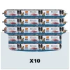 Outlet 10x Vleesvoeding Lam 800 gr Hondenvoer