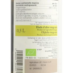 Olie & Azijn<Bio Planete 6x Olie Olijf Virgin Bio 500 ml