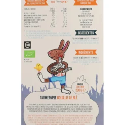 Baby & Peutervoeding<Biobim 6x Papje 12+ mnd Tarwe 200 gr