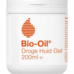 Zwangerschapsverzorging|Huidverzorging<Bio-Oil 3x Droge Huid Gel 200 ml