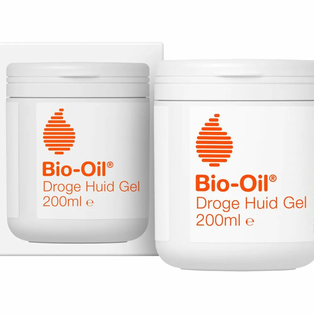 Zwangerschapsverzorging|Huidverzorging<Bio-Oil 3x Droge Huid Gel 200 ml
