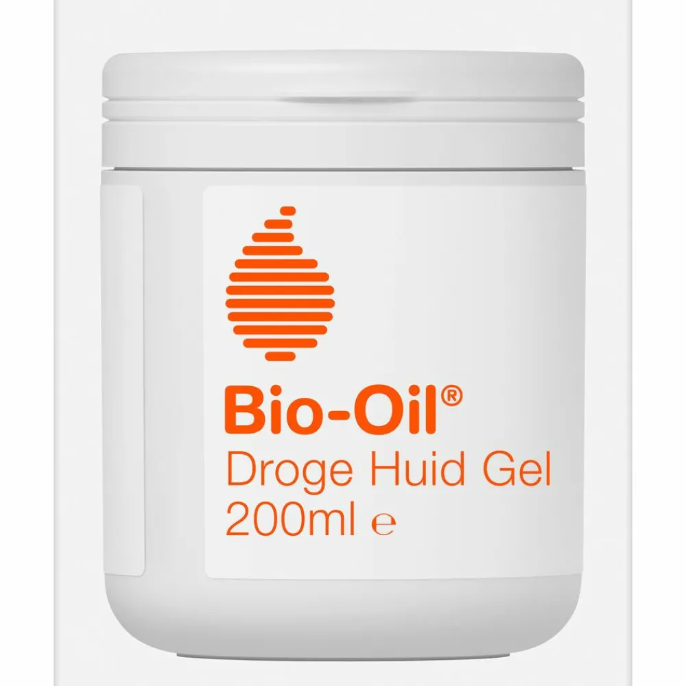 Zwangerschapsverzorging|Huidverzorging<Bio-Oil 3x Droge Huid Gel 200 ml