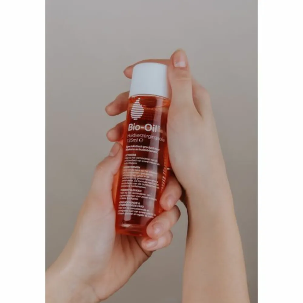 3x Huidverzorgingsolie 200 ml^Bio-Oil Hot